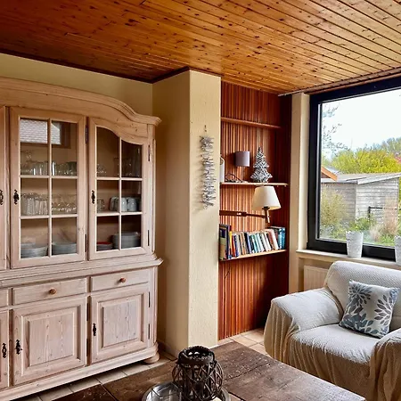 Het Kleine Klompje Casa de Férias *