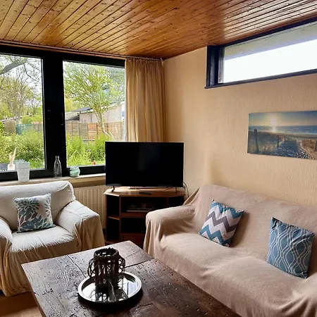 Casa de Férias Het Kleine Klompje Julianadorp