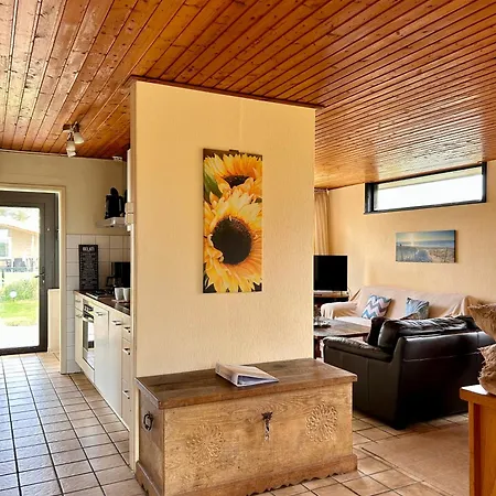 Casa de Férias Het Kleine Klompje Julianadorp