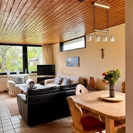 Casa de Férias Het Kleine Klompje Julianadorp