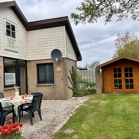 Het Kleine Klompje Casa de Férias *